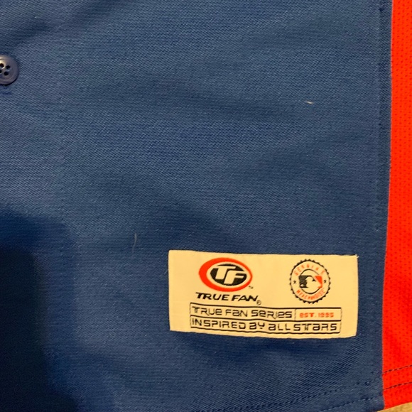 True Fan Chicago Cubs Jersey - Picture 6 of 6